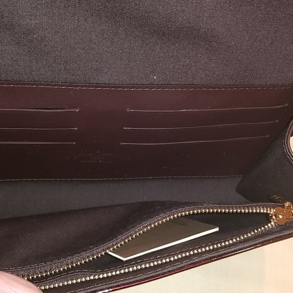 Louis Vuitton Rossmore MM MV Amarante - Picture 6 of 9
